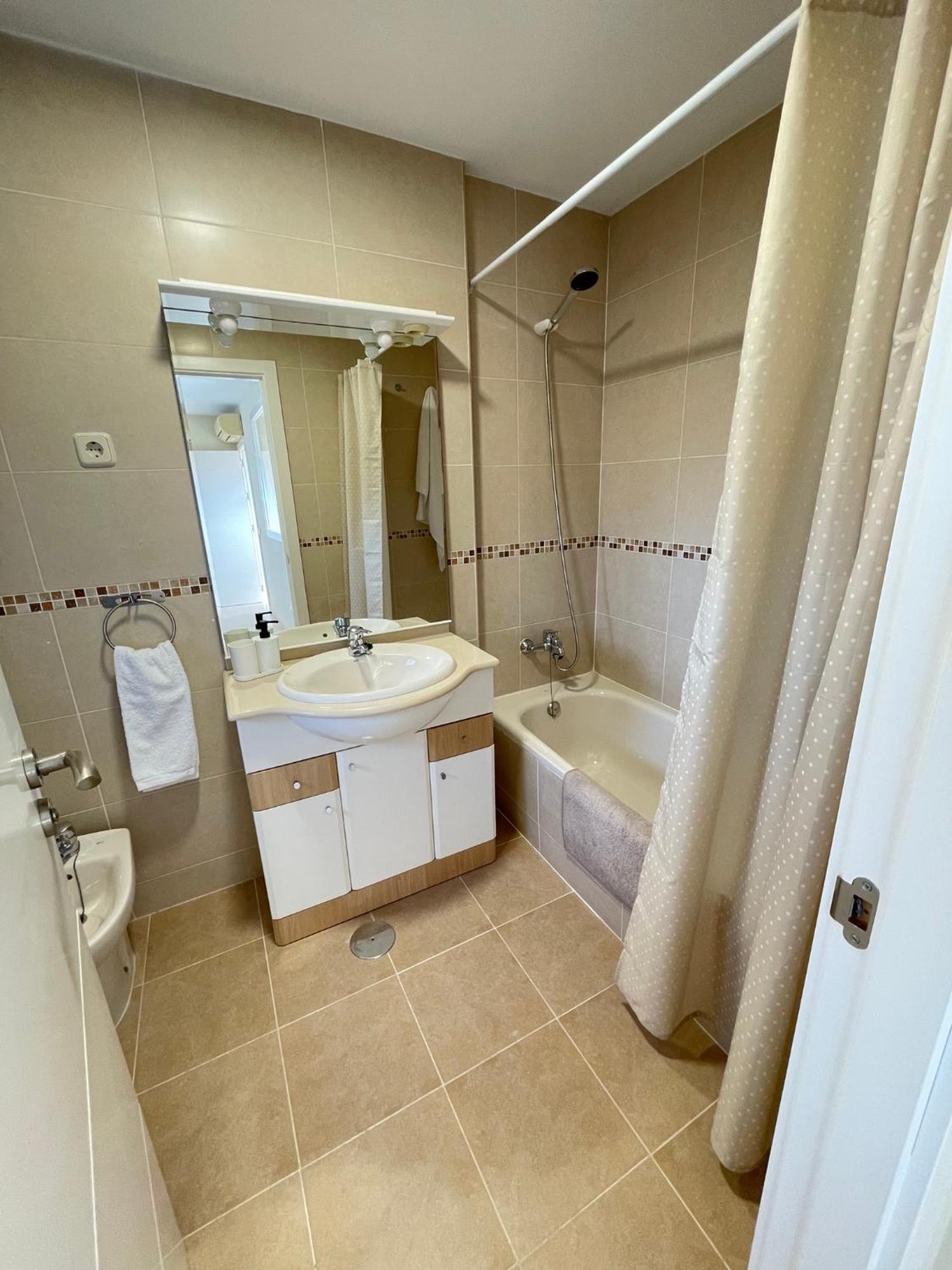 Apartamento Panoramica Golf - Sant Jordi Zewnętrze zdjęcie