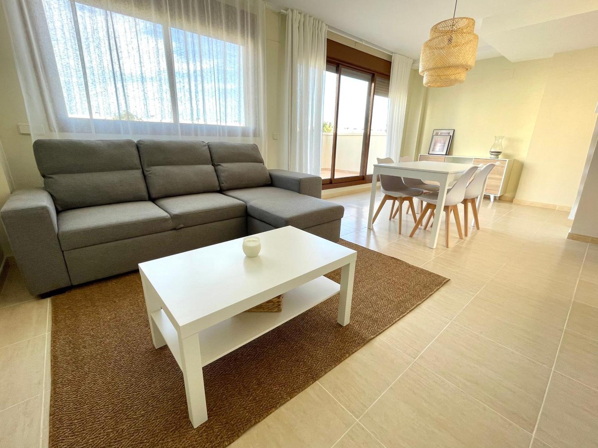 Apartamento Panoramica Golf - Sant Jordi Zewnętrze zdjęcie