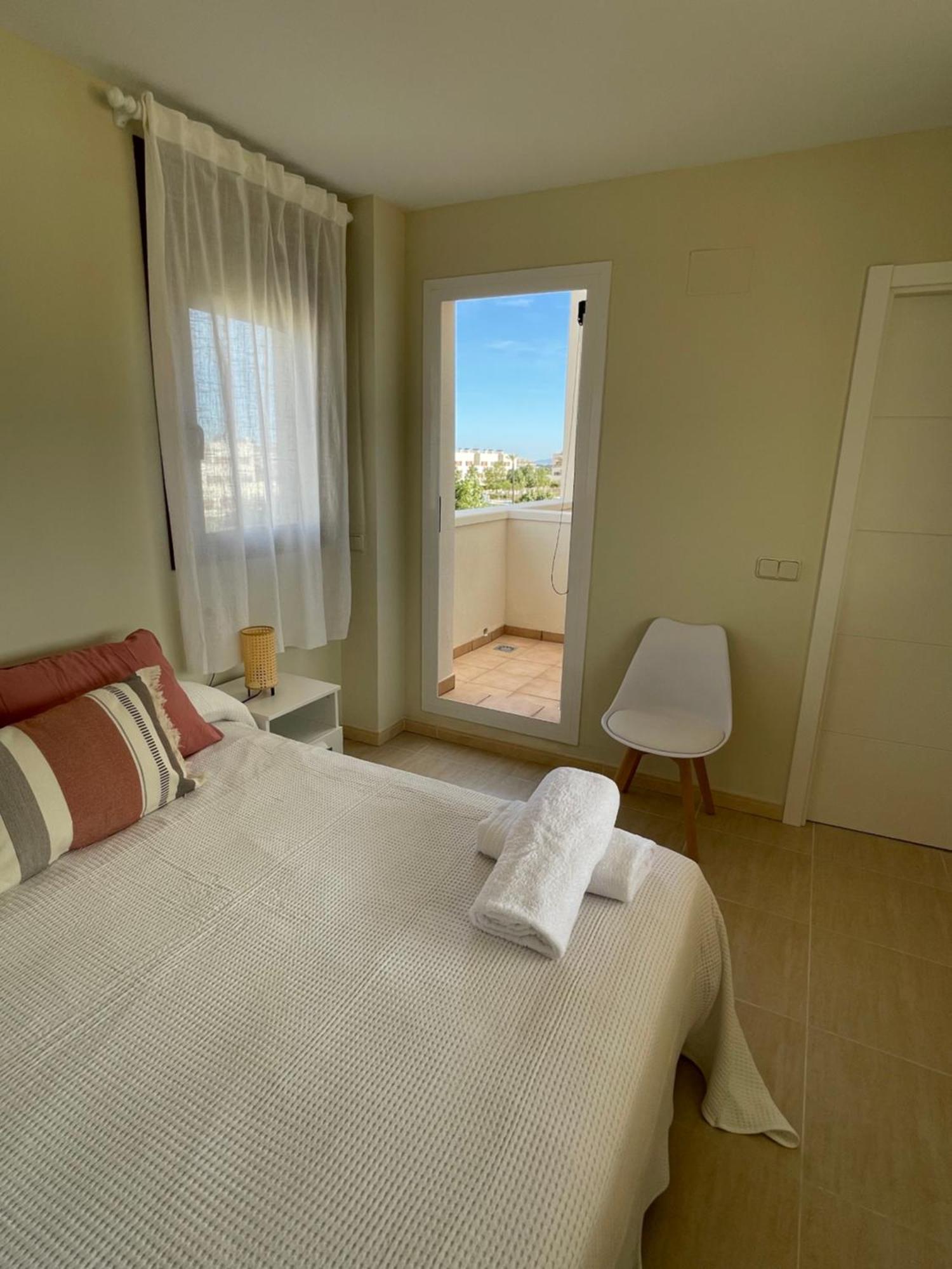 Apartamento Panoramica Golf - Sant Jordi Zewnętrze zdjęcie
