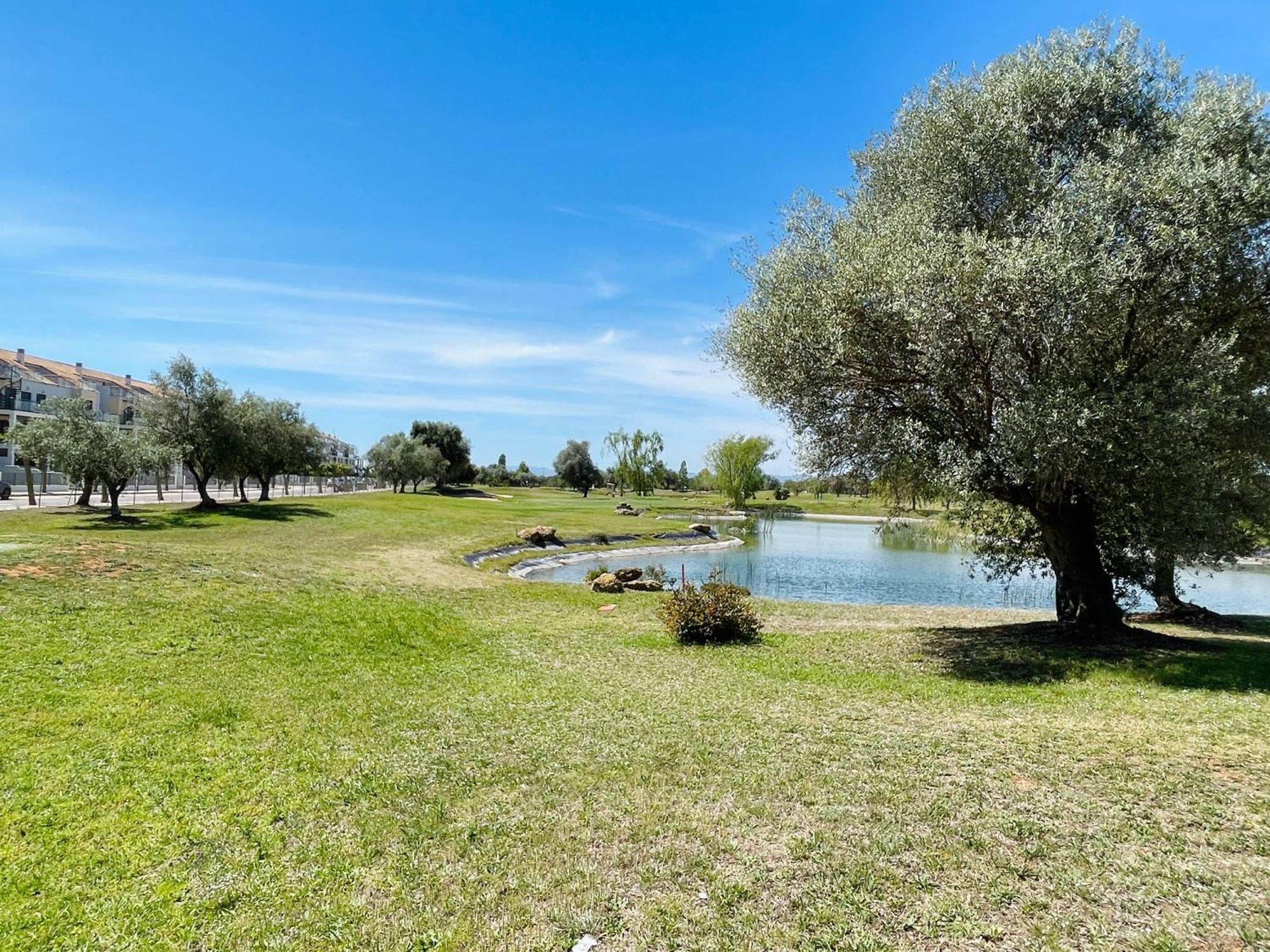 Apartamento Panoramica Golf - Sant Jordi Zewnętrze zdjęcie