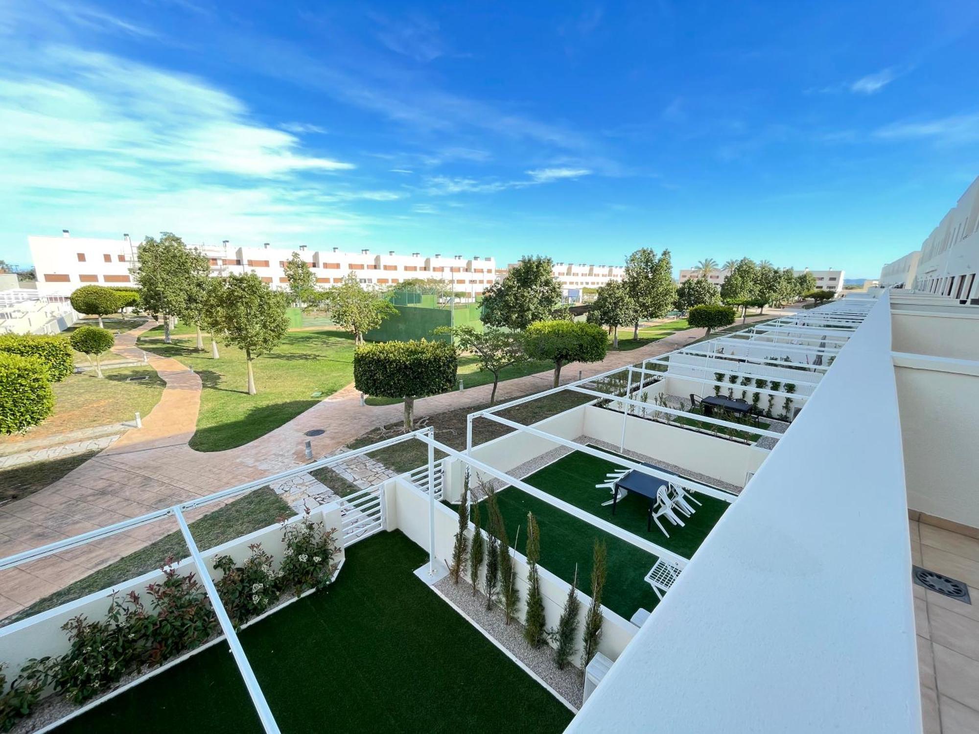 Apartamento Panoramica Golf - Sant Jordi Zewnętrze zdjęcie