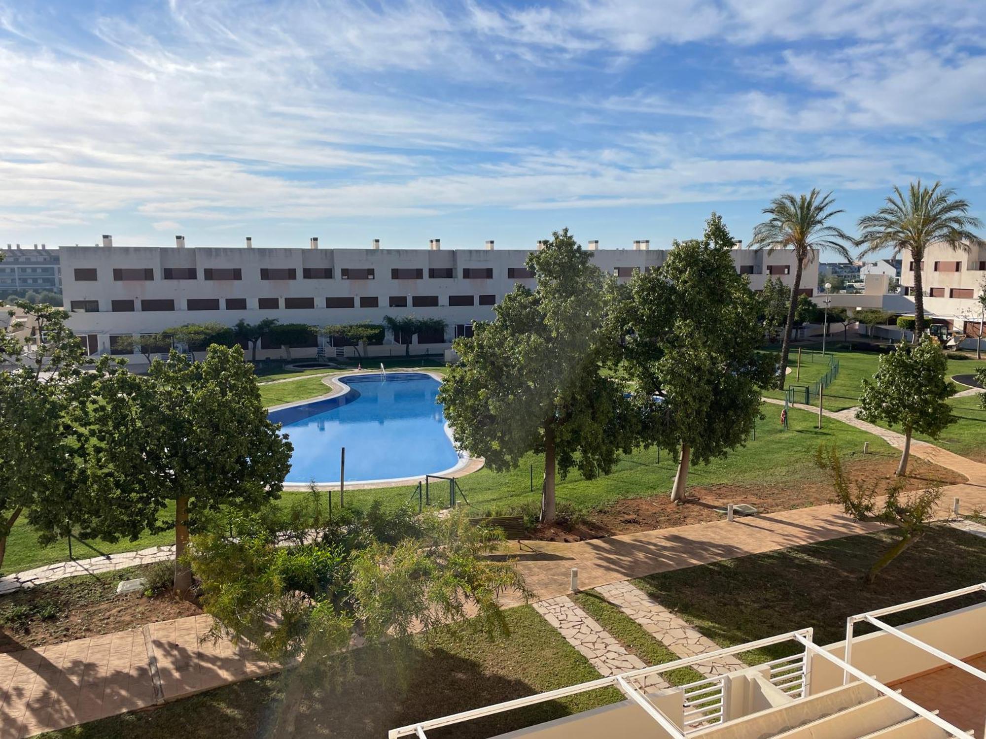 Apartamento Panoramica Golf - Sant Jordi Zewnętrze zdjęcie