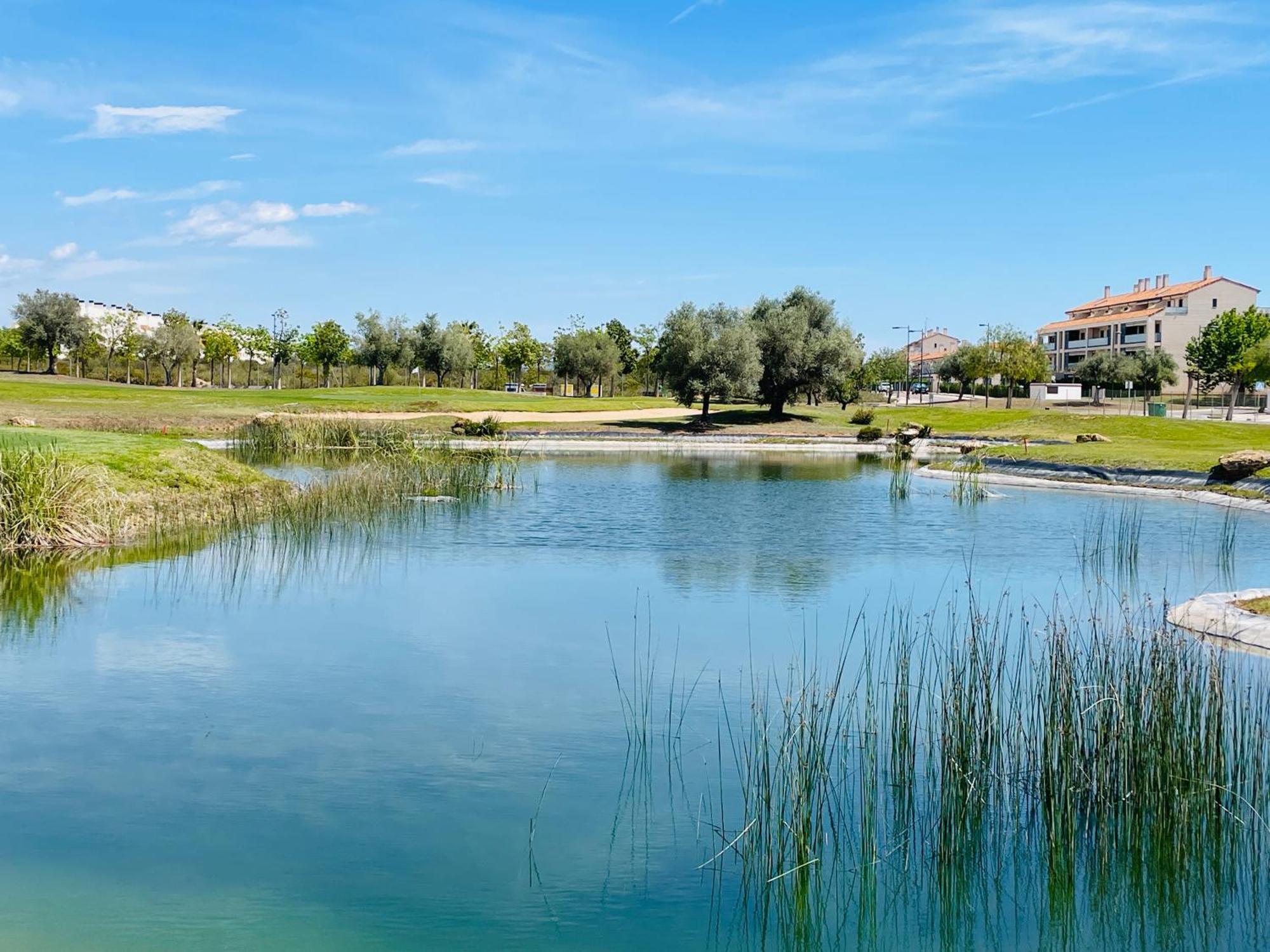 Apartamento Panoramica Golf - Sant Jordi Zewnętrze zdjęcie