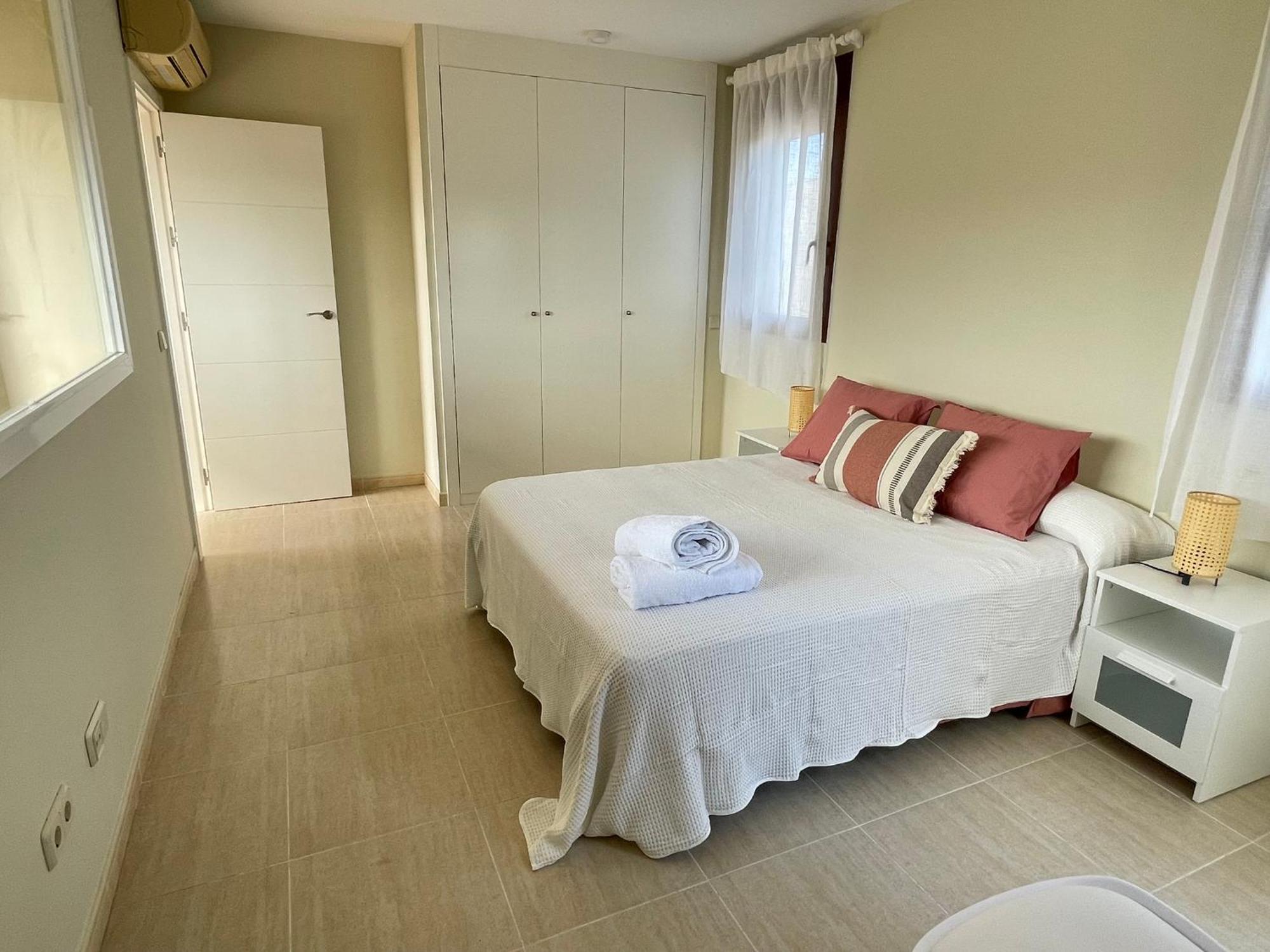 Apartamento Panoramica Golf - Sant Jordi Zewnętrze zdjęcie