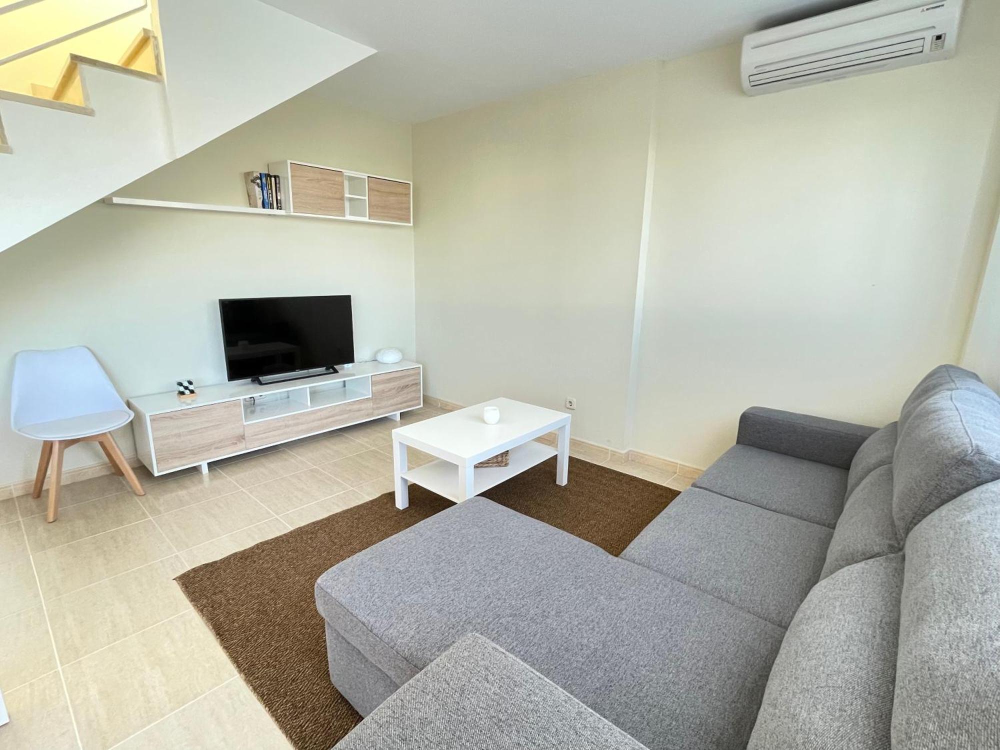 Apartamento Panoramica Golf - Sant Jordi Zewnętrze zdjęcie