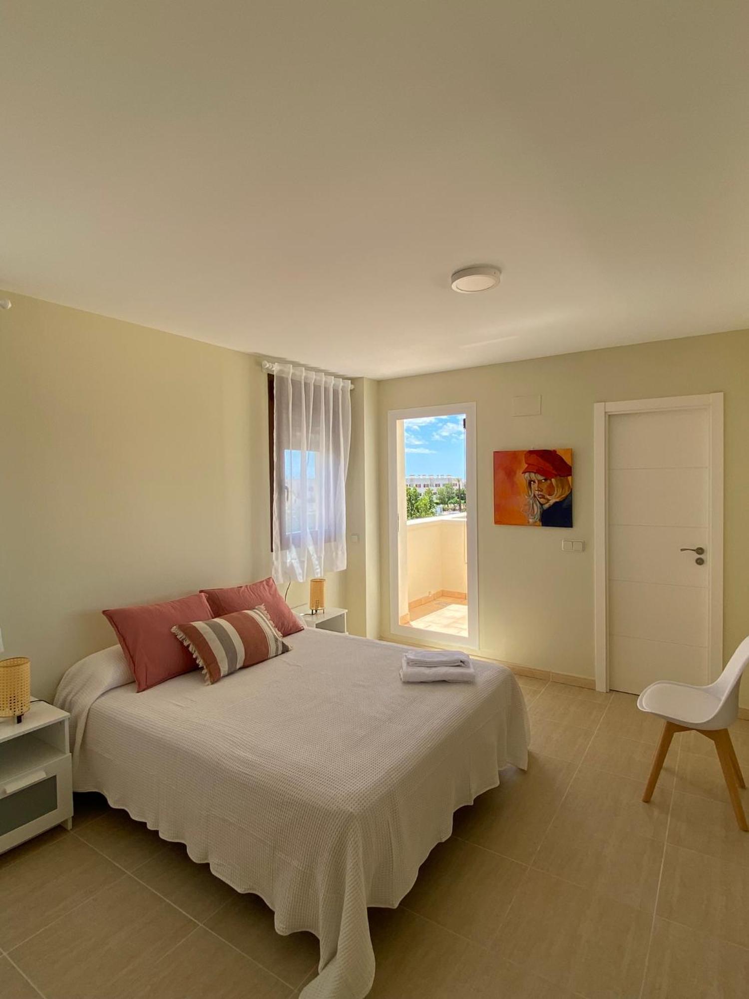 Apartamento Panoramica Golf - Sant Jordi Zewnętrze zdjęcie