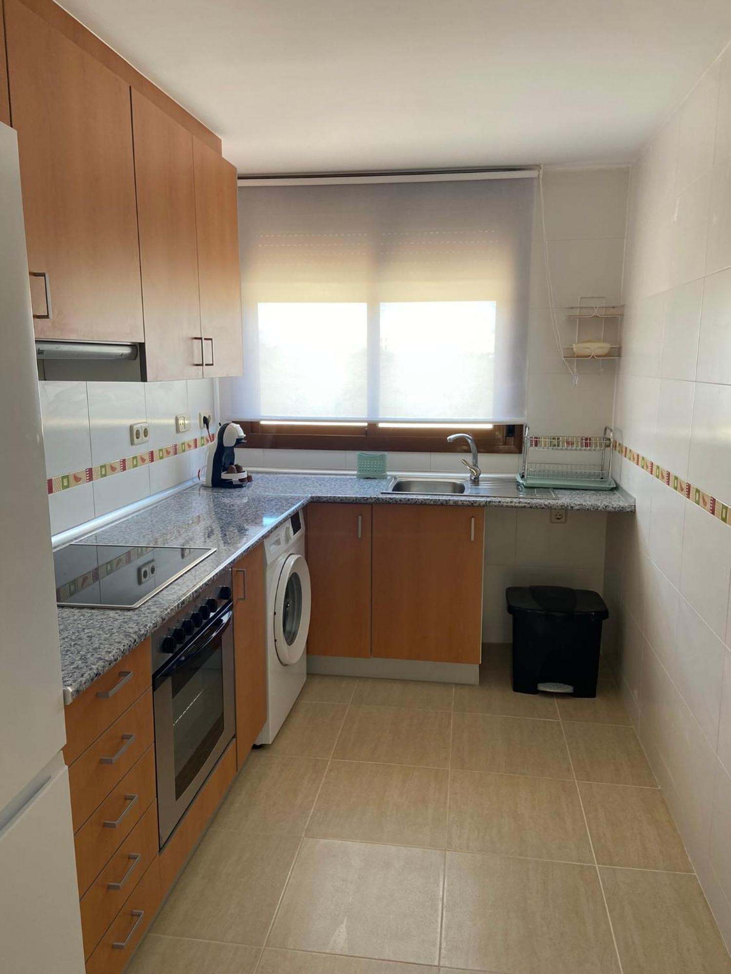 Apartamento Panoramica Golf - Sant Jordi Zewnętrze zdjęcie