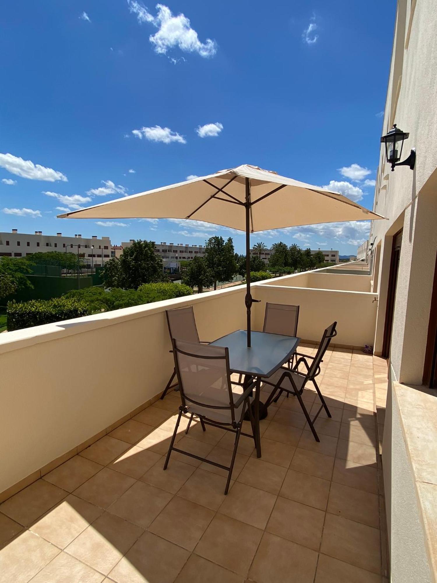 Apartamento Panoramica Golf - Sant Jordi Zewnętrze zdjęcie