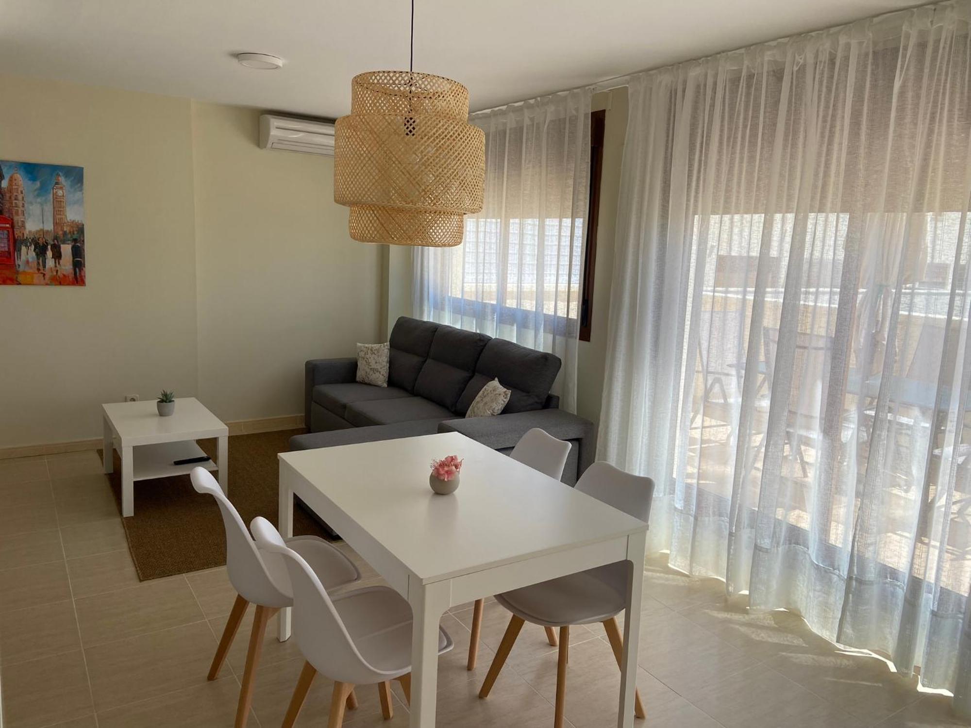 Apartamento Panoramica Golf - Sant Jordi Zewnętrze zdjęcie